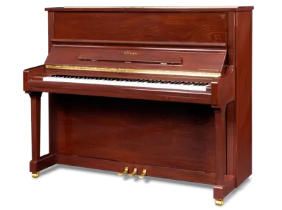 piano + bench + music stand 