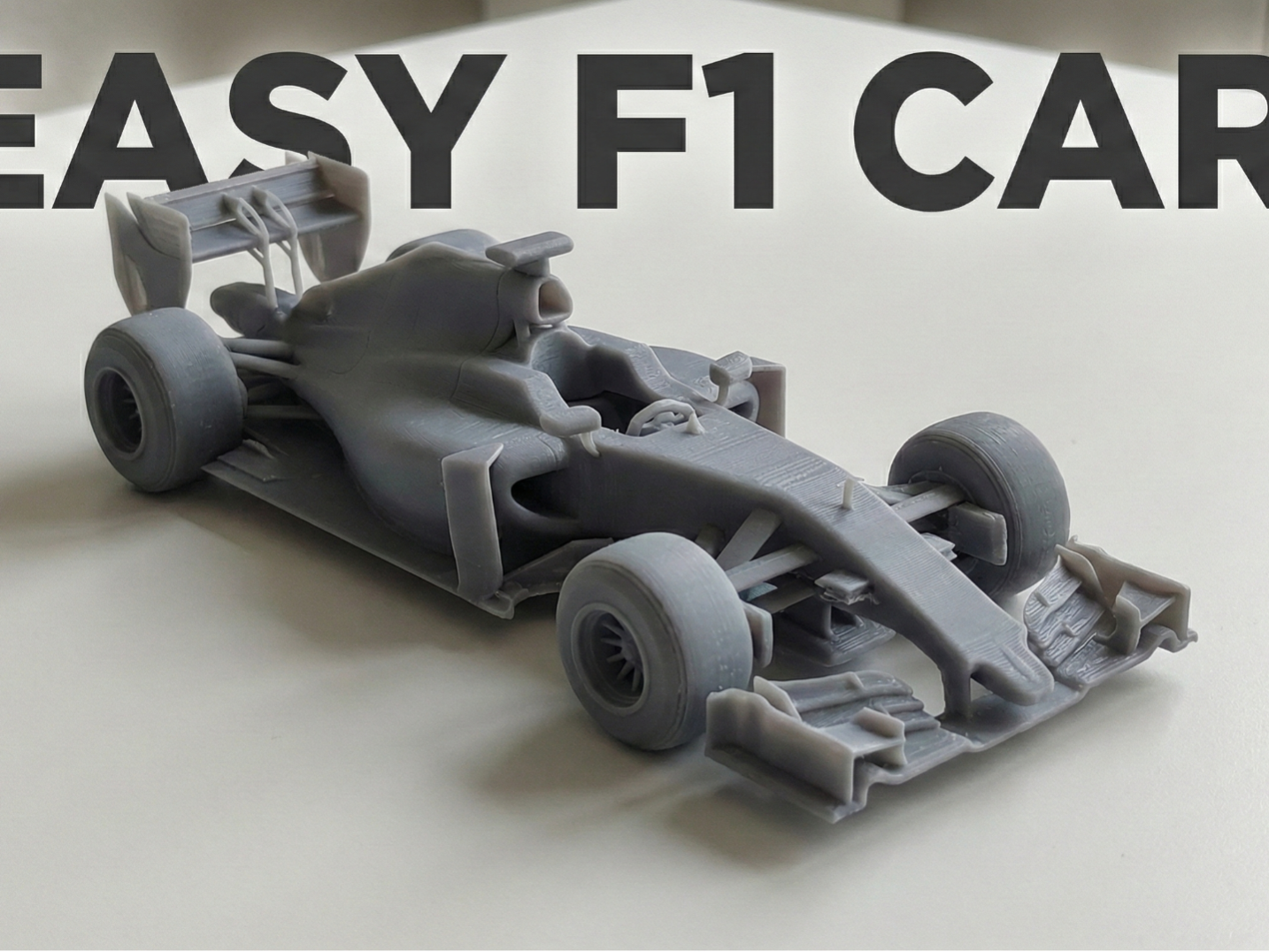 F1 3D model Formula One