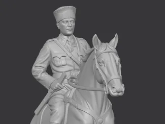 Mustafa Kemal Atatürk