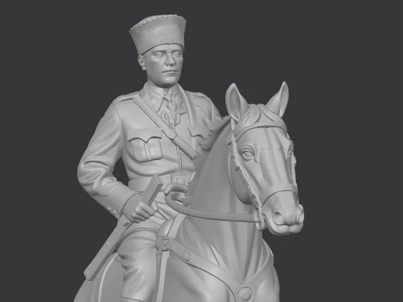 Mustafa Kemal Atatürk