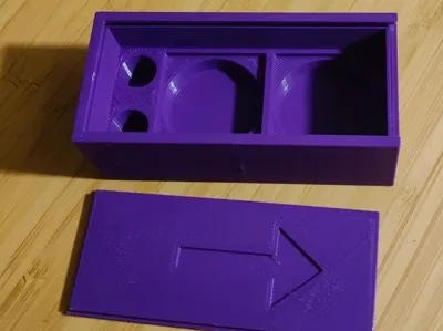 TrueRC X-Air Antennas case