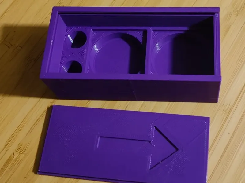 TrueRC X-Air Antennas case