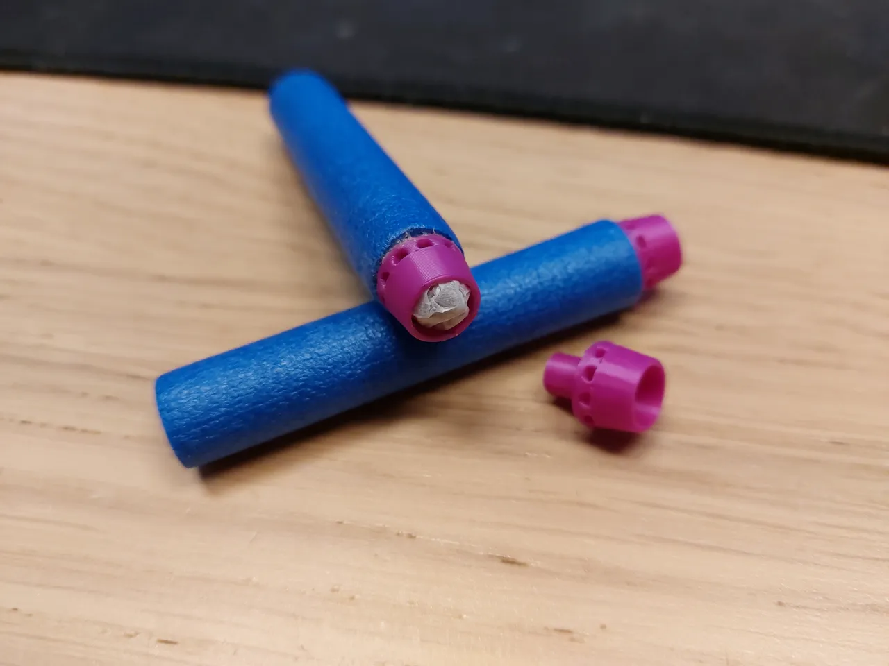 explosive nerf dart tip view 4