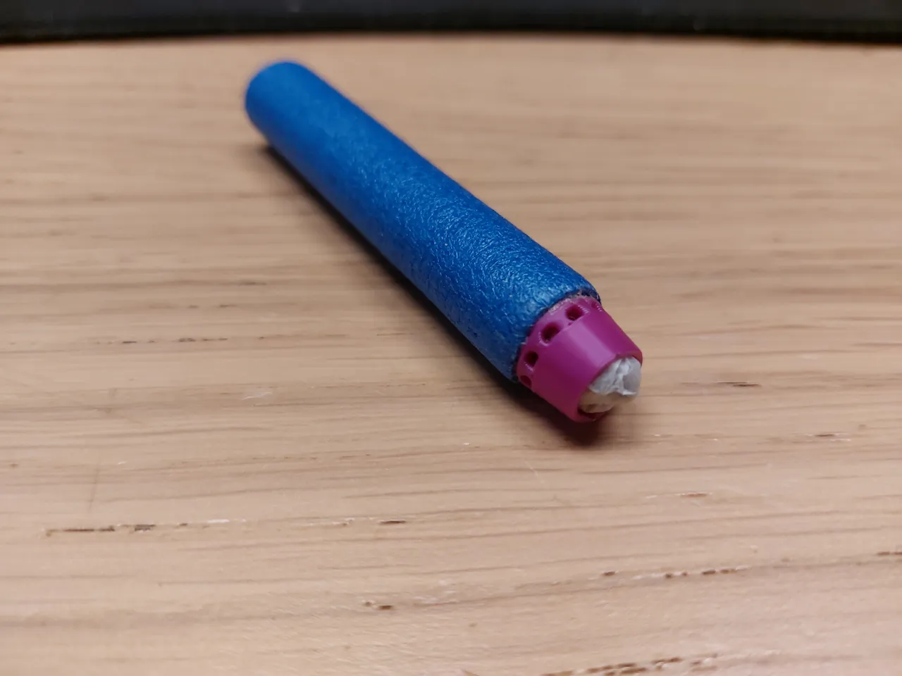 explosive nerf dart tip view 2