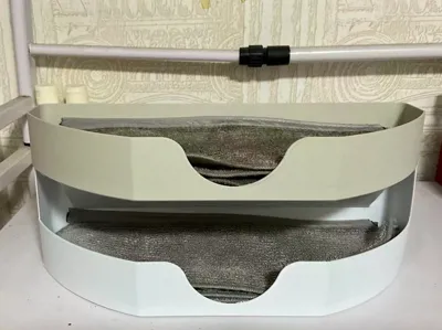 Sweeper Mop Storage Box Rag Storage Box