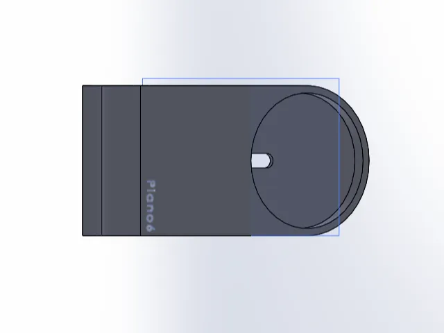 piedistallo porta telefono magsafe