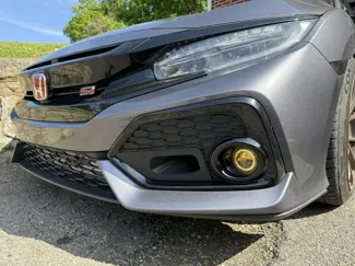 10th Gen Civic Intake Duct