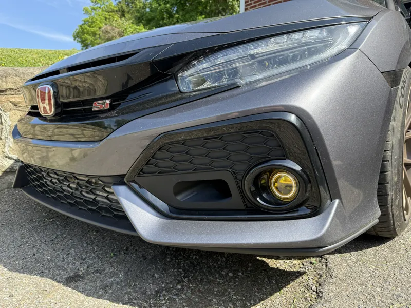 10th Gen Civic Intake Duct