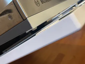 IKEA sliding hinge