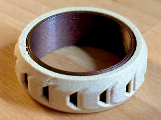 Spinner-Ring