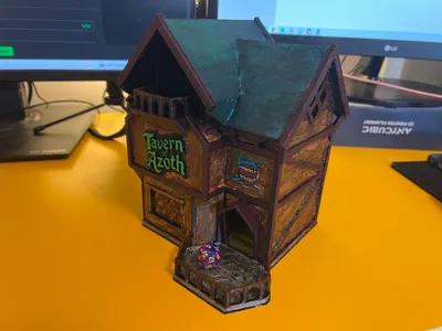 Tavern of Azoth