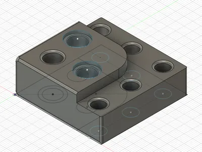 Rockler Router plate FX leveler. 