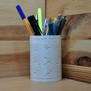 Cup With Topic Paralympic