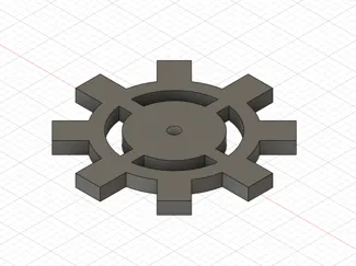 Simple Gear