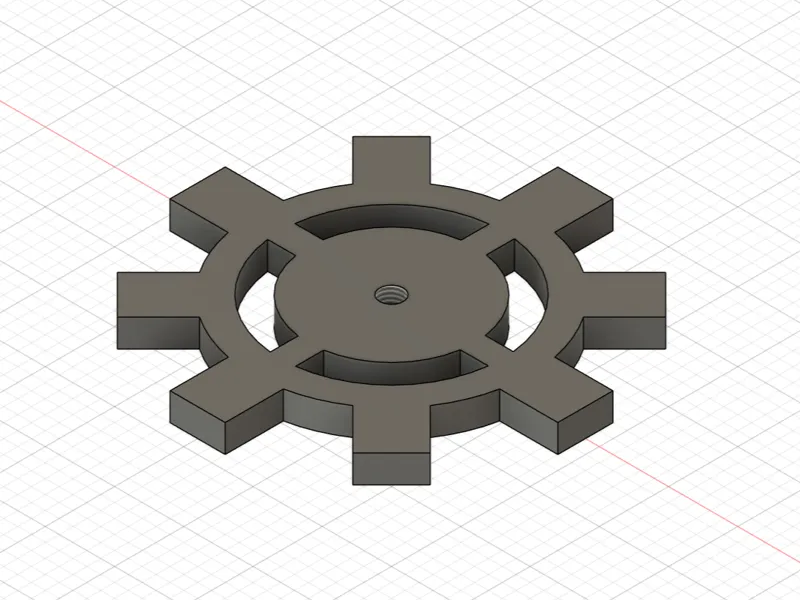 Simple Gear