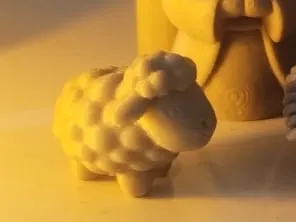ovelha presepio