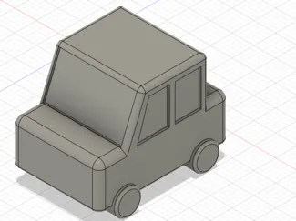 Tiny Car