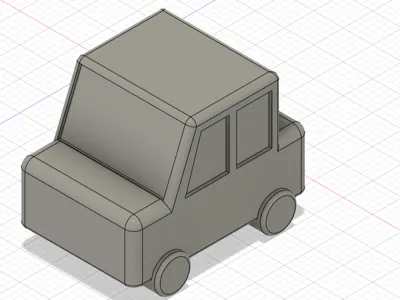 Tiny Car