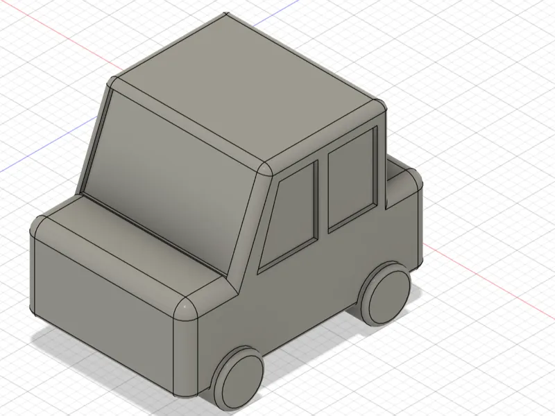 Tiny Car