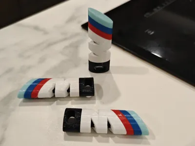 BMW Keychain