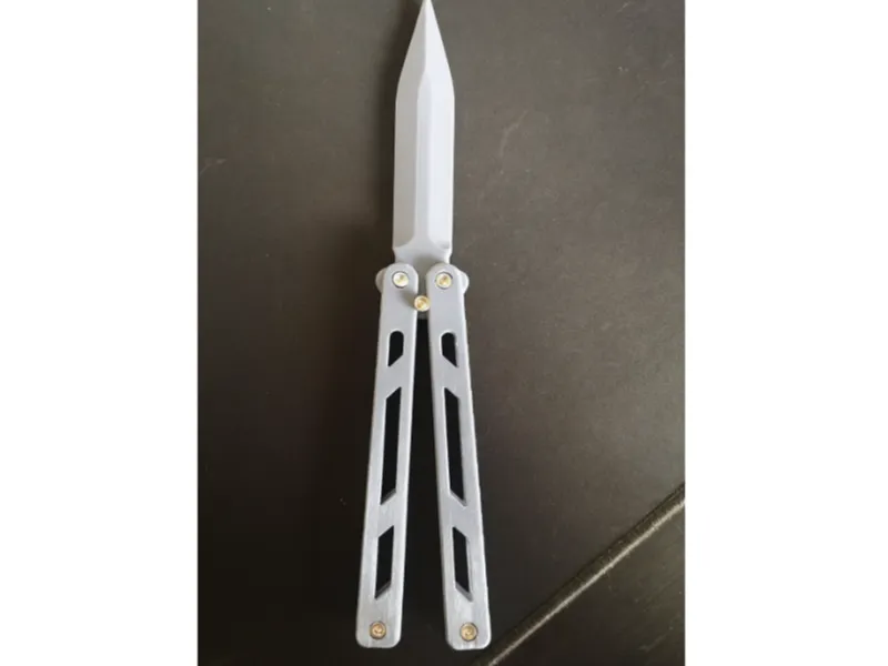 Butterly Knife / Balisong