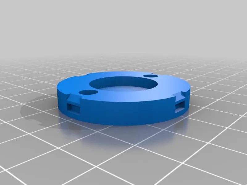 circle view mount