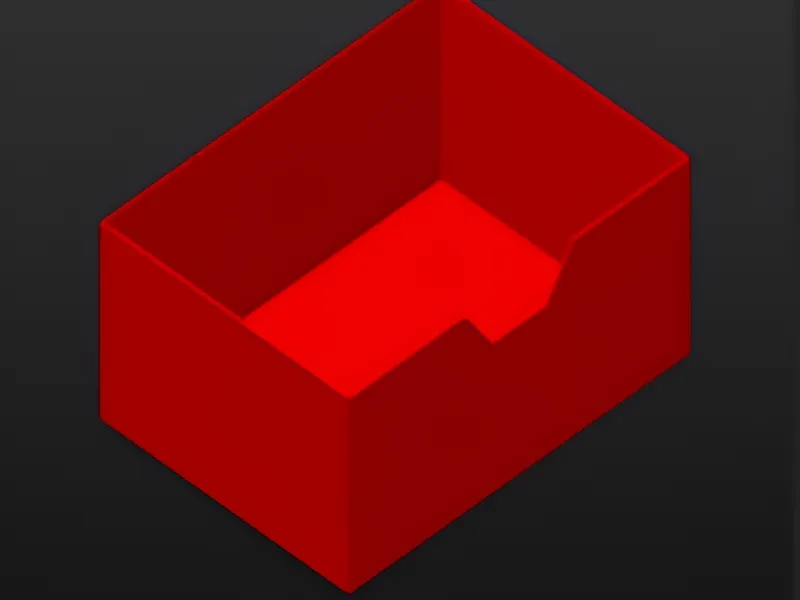 Drawer forWall Mounted Stackable Storage Boxes