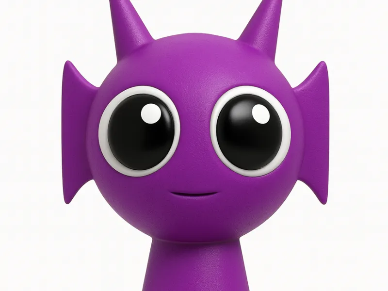 baby durple