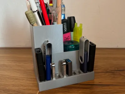 Pen/USB holder