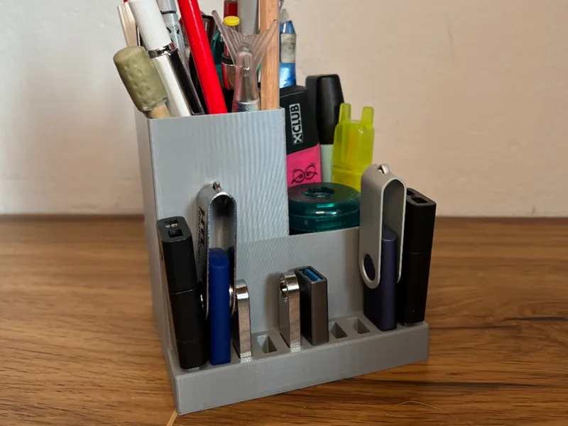Stift/USBholder