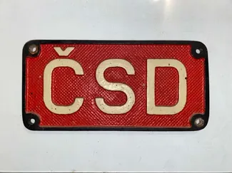 ČKD znak
