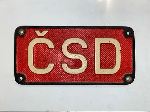 ČKD znak 
