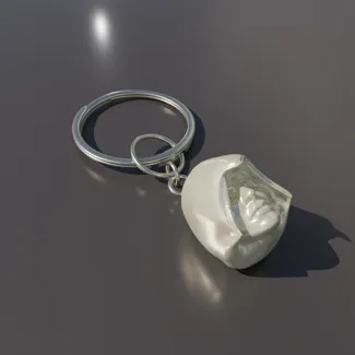 ASSASSINS CREED KEYCHAIN