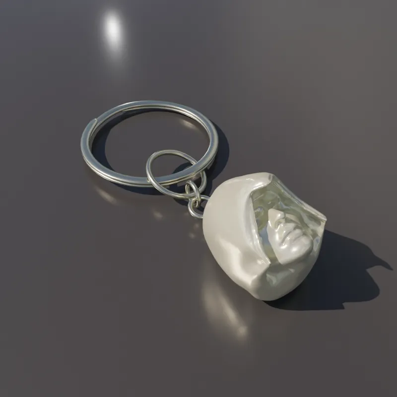 ASSASSINS CREED KEYCHAIN