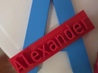 Alexander Name
