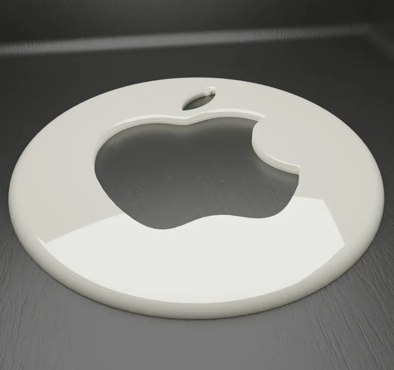 Apple Coaster