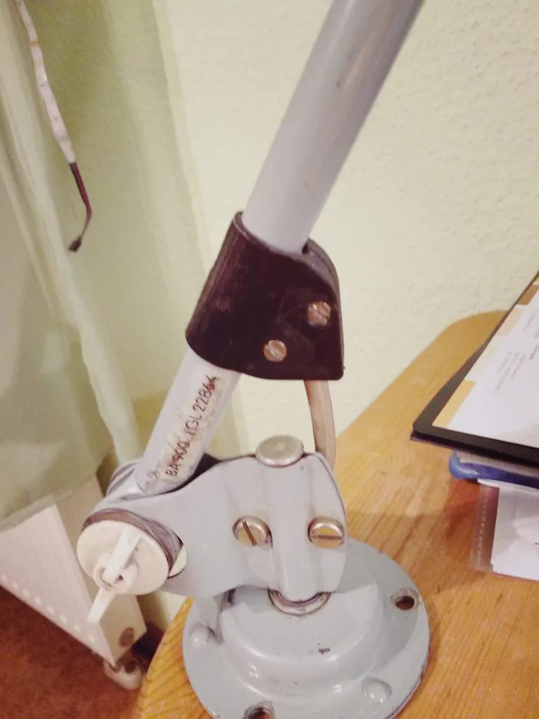 Kabeleinführung für Midgard-Lampe