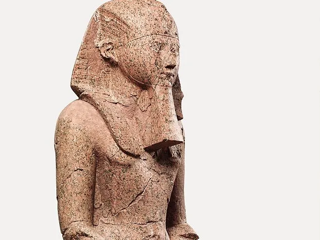 Statue of Hatshepsut (Met Museum)