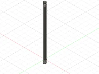 knex beam replacement