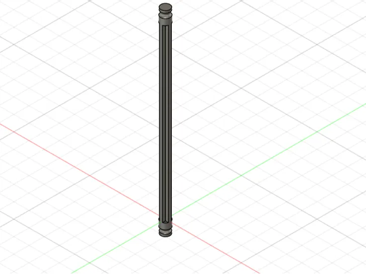 knex beam replacement