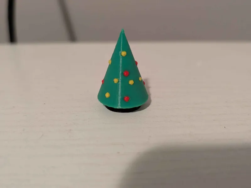 Primitave Christmas Tree