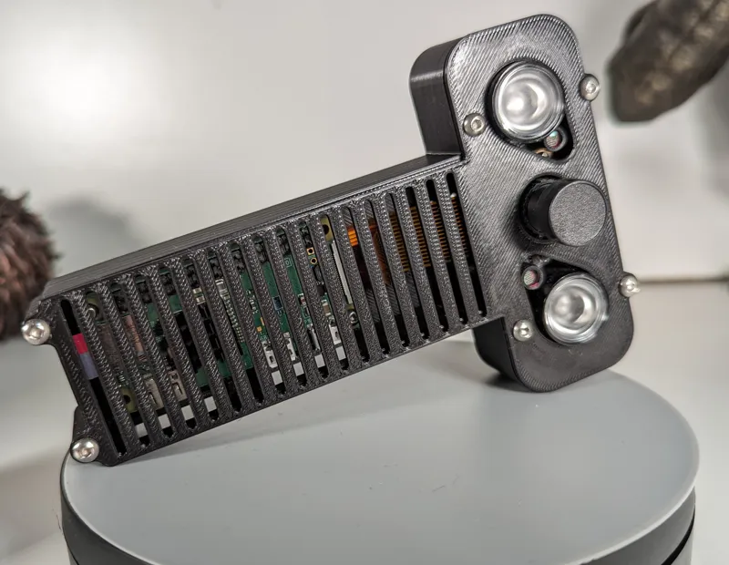 Enclosure for Raspberry Pi Zero Infrared Camera