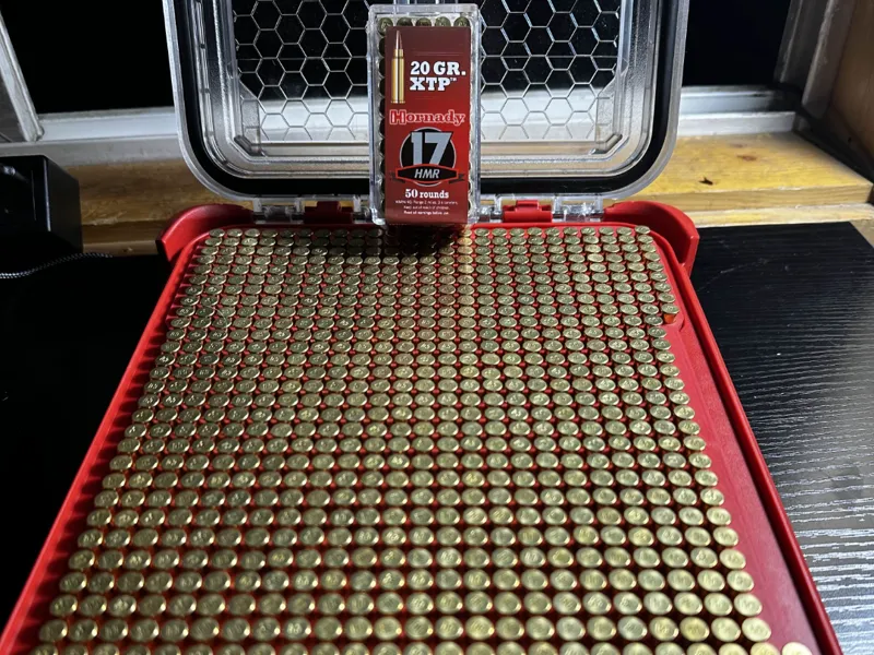 .17 HMR Milwaukee Packout Insert