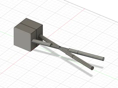 creeper head snowball maker
