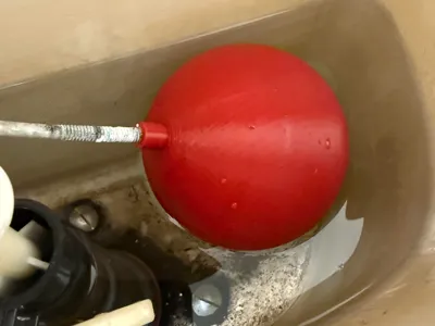 Floater ball