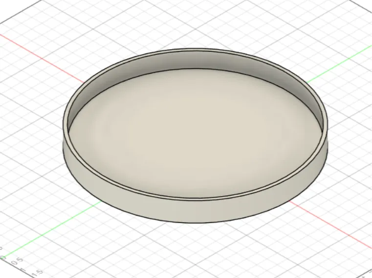 9 inch Flower Pot Tray