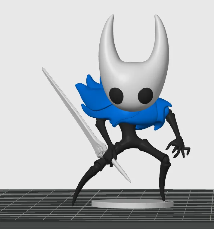 The Hollow Knight