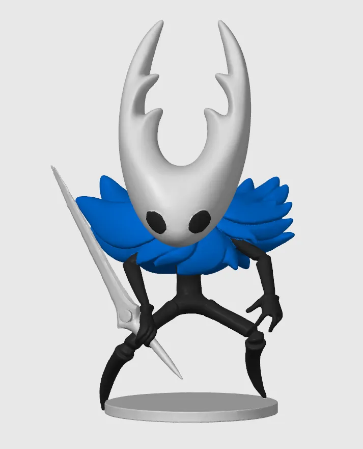 the hollow knight