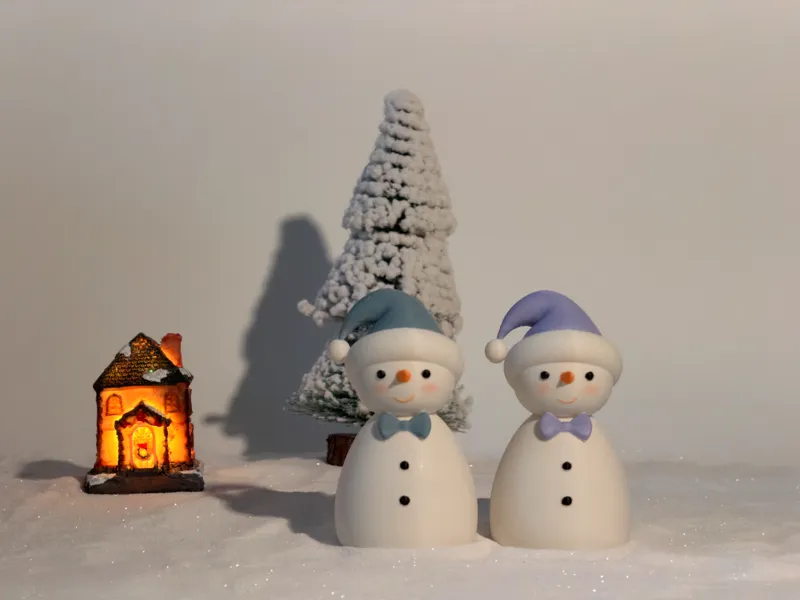 雪人（snowman）