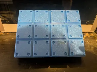 Gridfinity Magnet Hole Generator